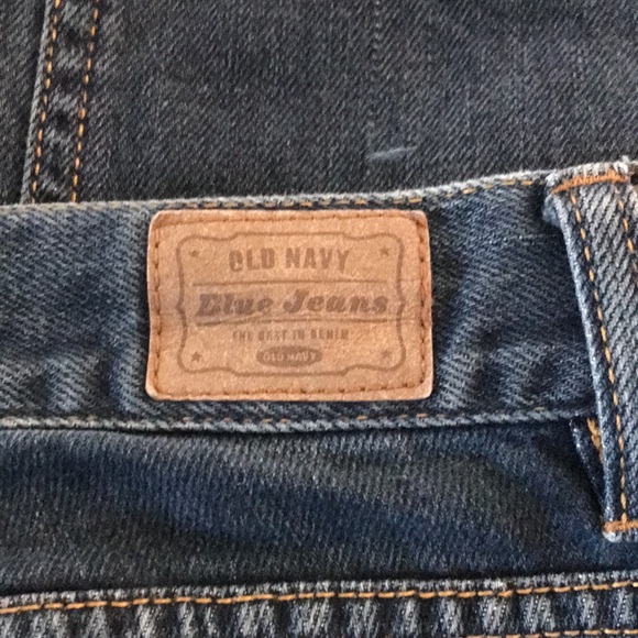 Old Navy boot-cut jeans Sz 8 - Picture 5 of 6